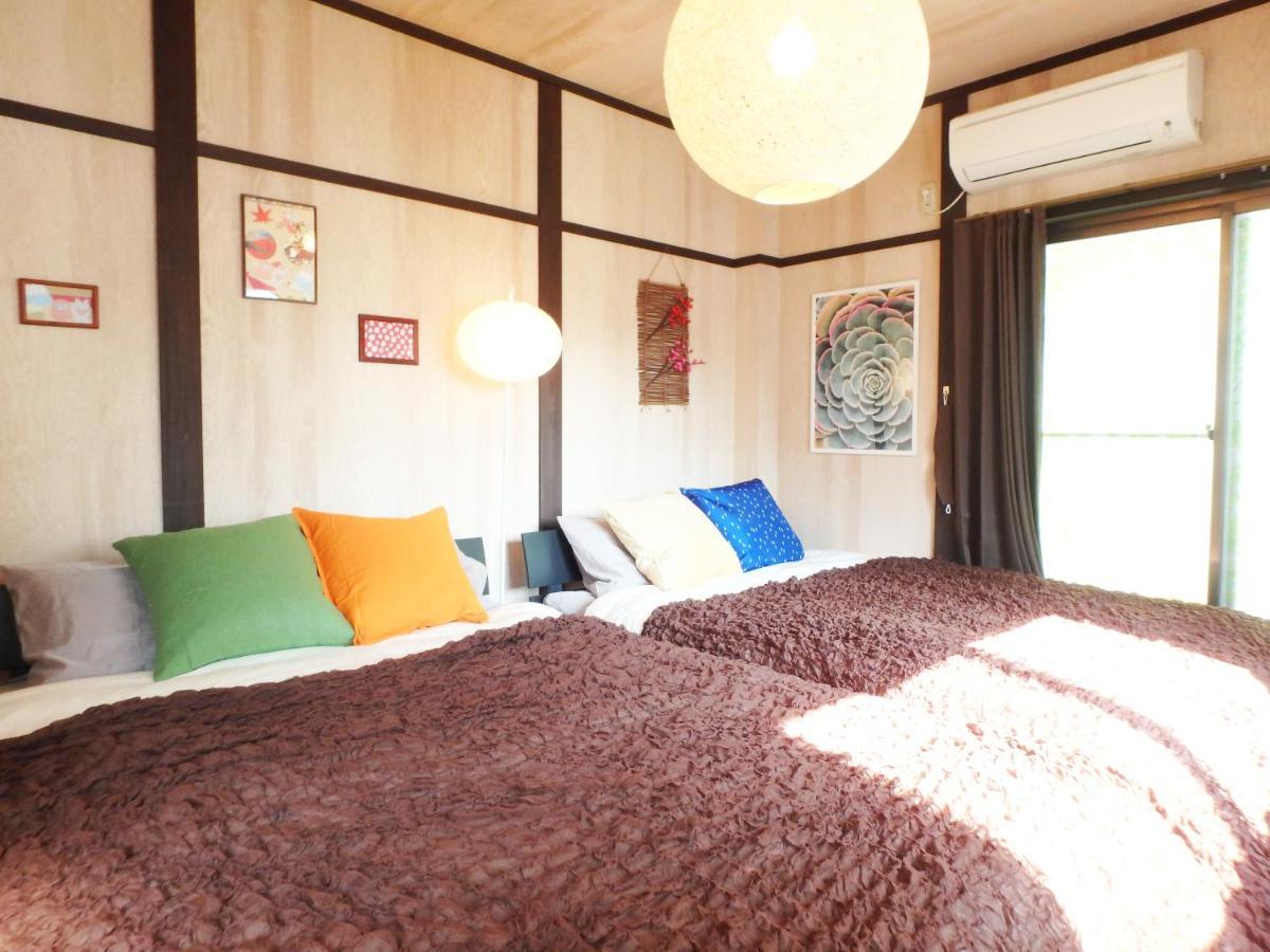 Karahori Guest House Ōsaka Exterior foto