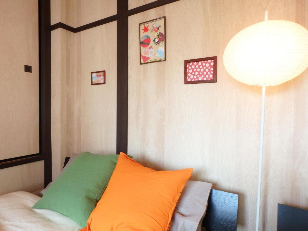 Karahori Guest House Ōsaka Exterior foto